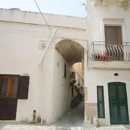 Corte Rocci Gallipoli